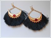 Brinco tassel