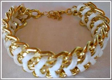 Pulseira camurça