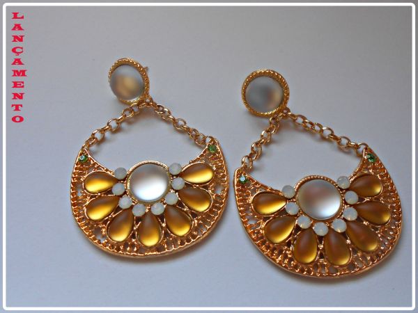 Brinco Dourado