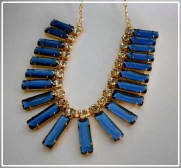 Colar glamour