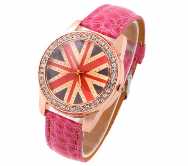 Relogio Britanico