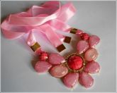 Colar de fita